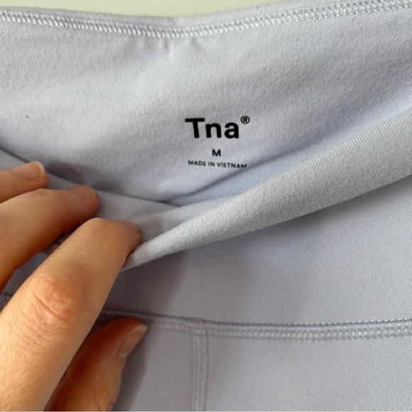 [M] Aritzia TNA Chill Leggings Pastel Lavender Purple Women’s - Picture 8 of 8